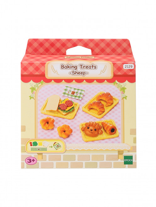 Игровой набор "чудесная выпечка" Sylvanian Families - Общий вид