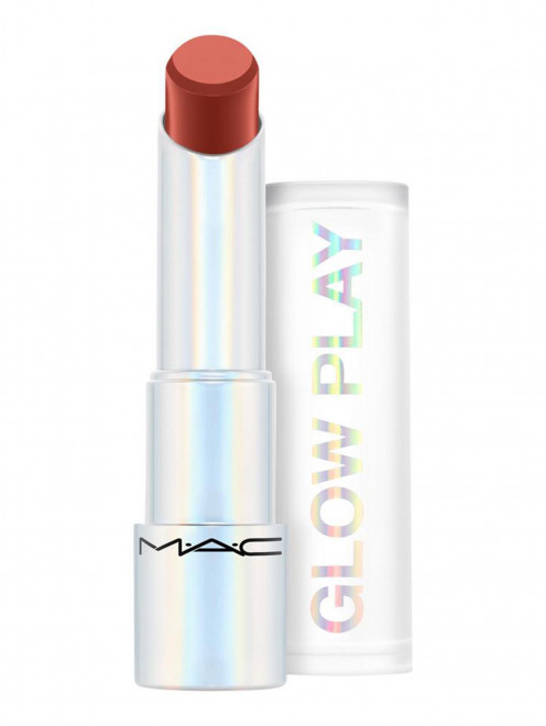 Бальзам для губ Glow Play Lip Balm, оттенок That Tickles, 3.5 г Mac - Общий вид