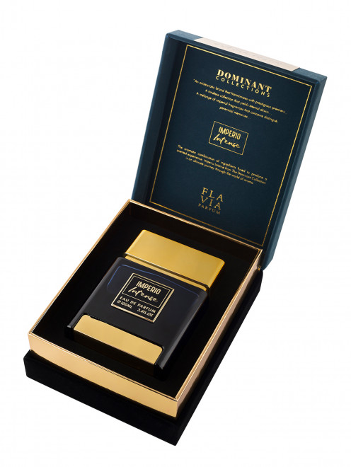 Парфюмерная вода Flavia Imperio Intense, 100 мл Sterling Perfumes - Обтравка1