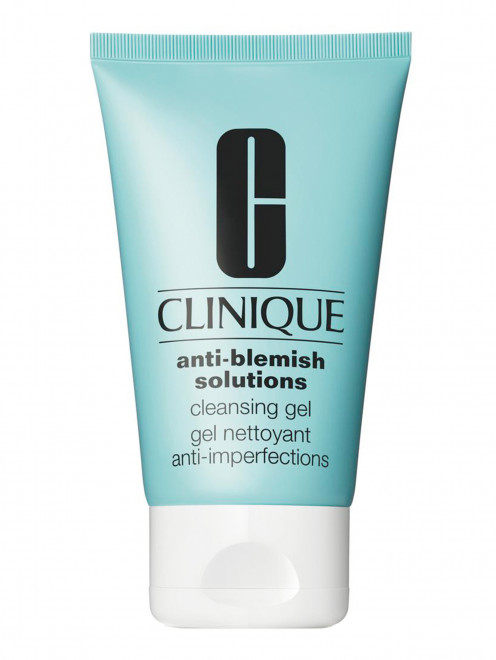 Очищающий гель для проблемной кожи Anti-Blemish Solutions Cleansing Gel, 125 мл Clinique - Общий вид