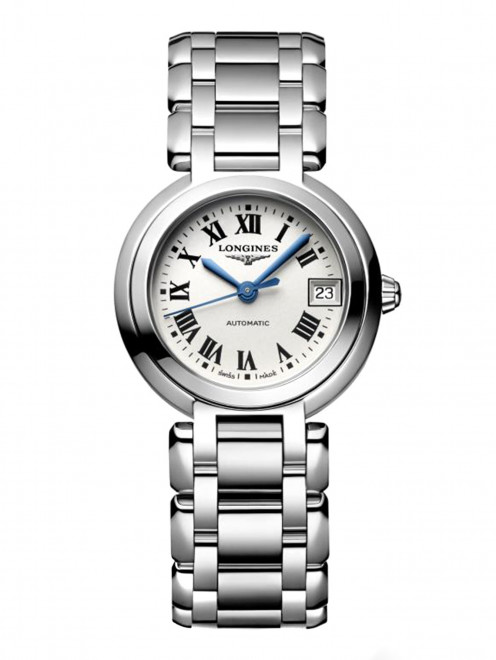 Часы с автоподзаводом на стальном браслете PrimaLuna Longines - Общий вид
