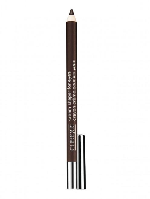 Мягкий карандаш для глаз Cream Shaper For Eyes, оттенок 05 Chocolate Lustre Clinique - Общий вид