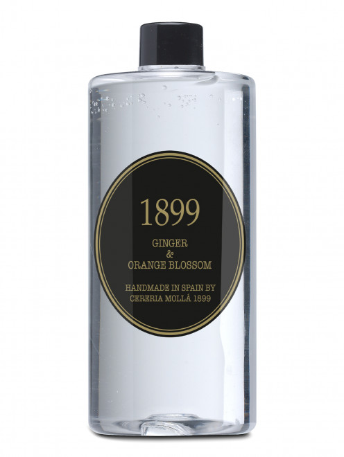 Рефилл для диффузора Ginger & Orange Blossom, 500 мл Cereria Molla 1889 - Общий вид