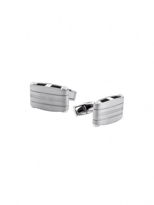 Запонки 107904 Urban Walker Montblanc - Общий вид