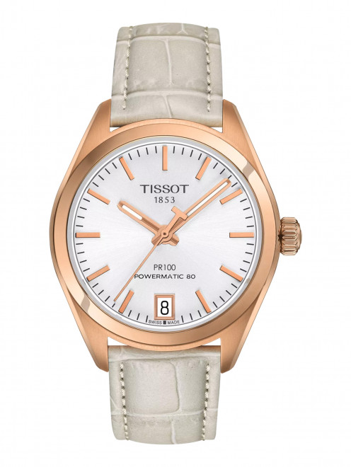 Часы PR 100 Powermatic 80 Lady Tissot - Общий вид