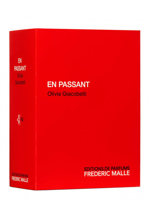 Парфюмерная вода En Passant, 100 мл Frederic Malle - Обтравка1