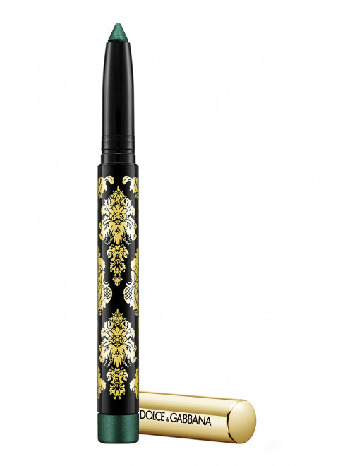 Кремовые тени-карандаш для глаз Intenseyes, 11 Emerald, 1,4 мл Dolce & Gabbana - Общий вид