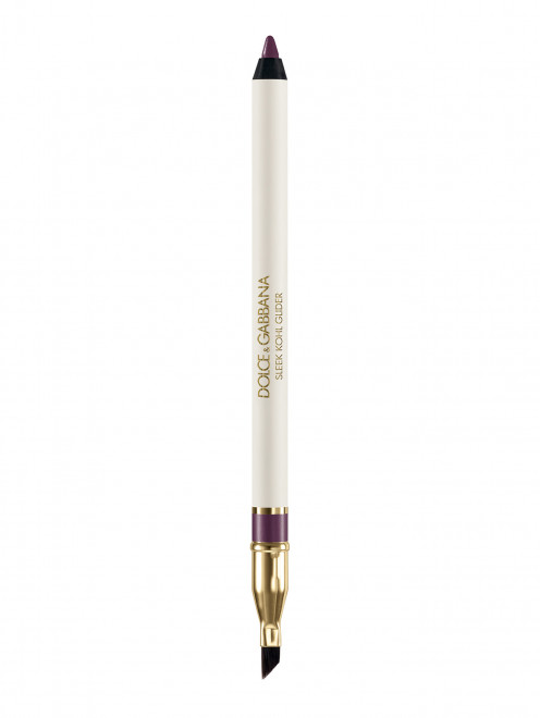 Карандаш для глаз Sleek Kohl Glider, оттенок 05 Vibrant Plum Dolce & Gabbana - Общий вид
