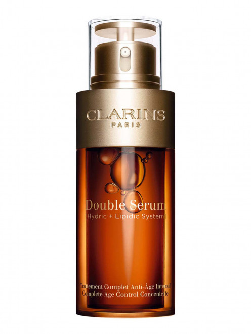 Комплексная омолаживающая сыворотка Double Serum, 75 мл Clarins - Общий вид