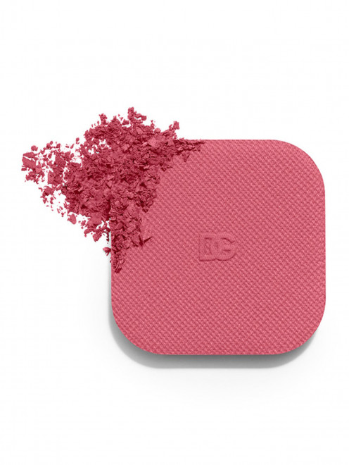 Стойкие румяна и тени для век Cheeks & Eyes Match, 04 Cheerful Pink, 8 г Dolce & Gabbana - Обтравка1