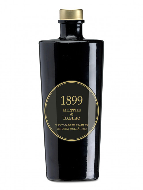 Диффузор с палочками Menthe & Basilic, 500 мл Cereria Molla 1889 - Обтравка1