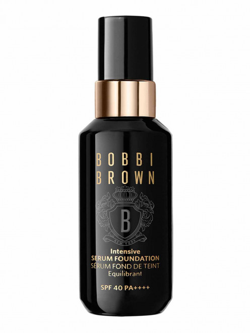 Ухаживающий тональный крем в мини-формате Intensive Serum Foundation, оттенок Sand, 13 мл Bobbi Brown - Общий вид