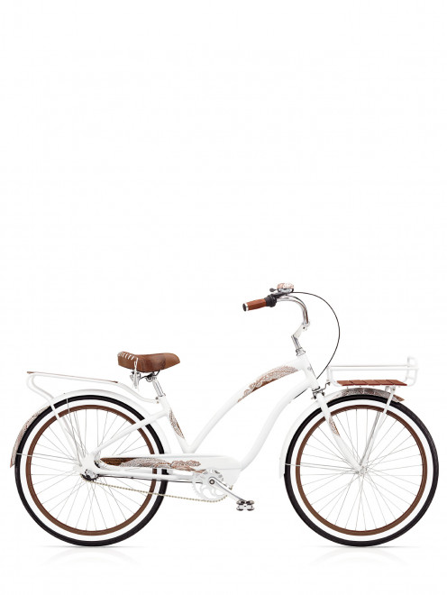 Женский велосипед Electra Cruiser Koa 3i Electra - Общий вид