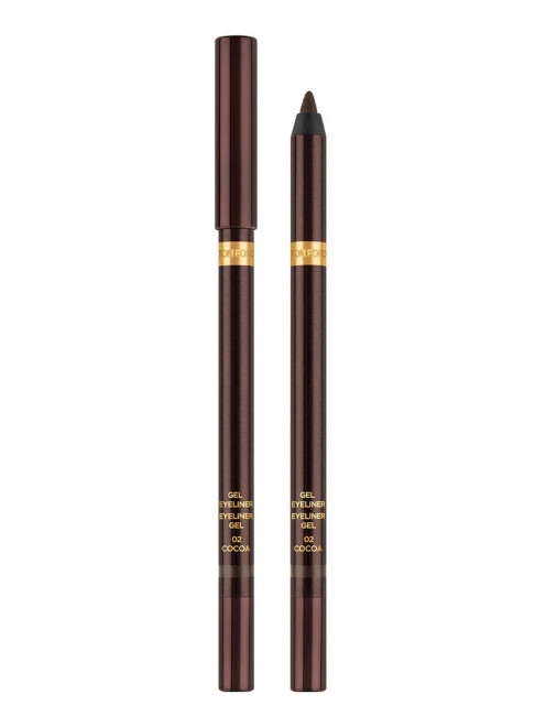 Гелевый карандаш для глаз Gel Eyeliner, оттенок 2 Cocoa Tom Ford - Общий вид