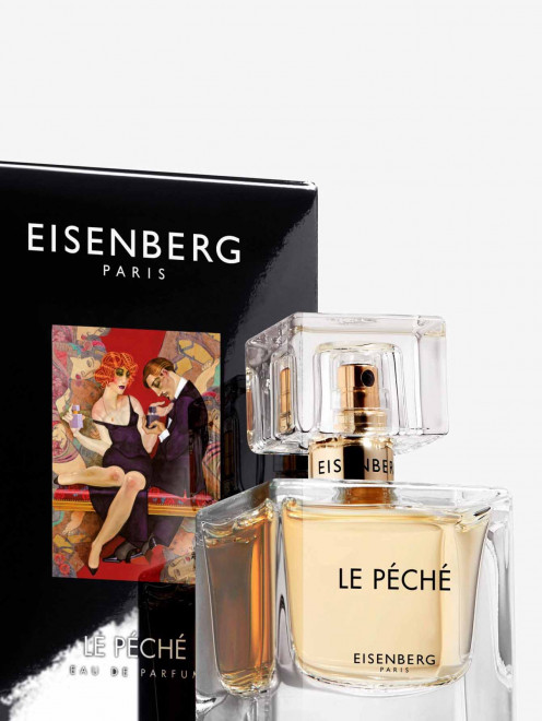 Парфюмерная вода Le Peche, 50 мл Eisenberg Paris - фото 1