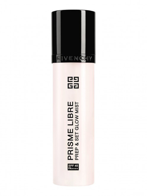 Спрей-основа и фиксатор для макияжа с эффектом сияния Prisme Libre Prep & Set Glow Mist SPF 45/PA++++ , 70 мл Givenchy - Общий вид