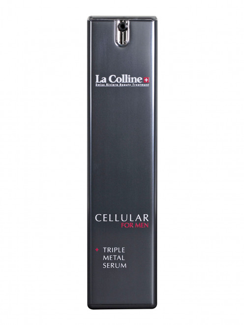Сыворотка для лица с клеточным комплексом - Cel for Men, 50ml