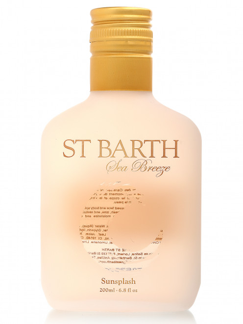 Арома-сплэш для лица и тела - Body Care, 200ml St Barth - Общий вид