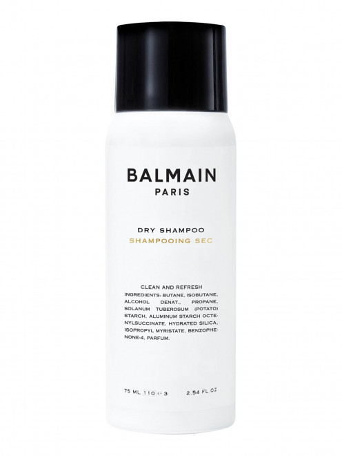Сухой шампунь для волос, 75 мл Balmain - Общий вид