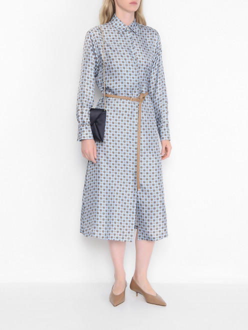 Туфли на низком каблуке Max Mara - МодельОбщийВид