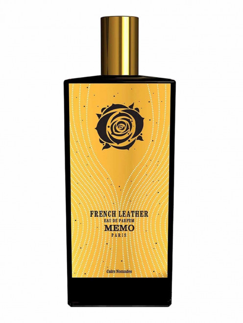 Парфюмерная вода French Leather, 75 мл Memo - Общий вид