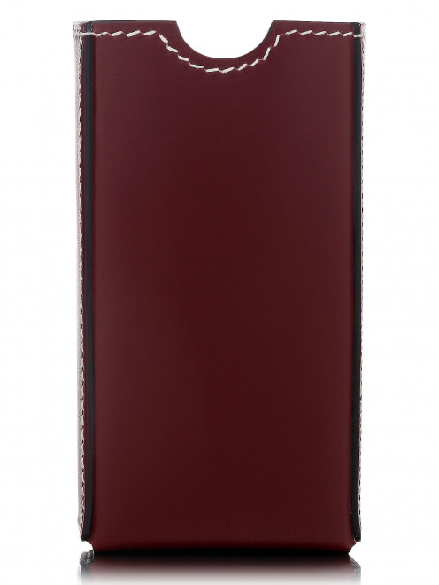 Чехол для духов - Hermessence Osmanthe, 100ml Hermes - Модель Верх-Низ