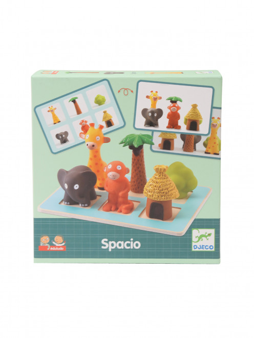 Развивающий игровой набор Djeco - Общий вид