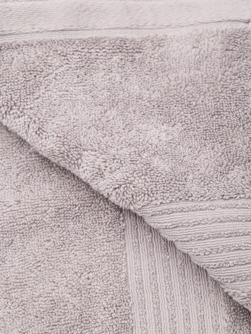Махровое полотенце из хлопка Hugo Boss - Деталь