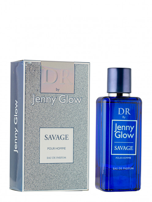 Парфюмерная вода Jenny Glow Savage Pour Homme, 50 мл Jenny Glow - Обтравка1