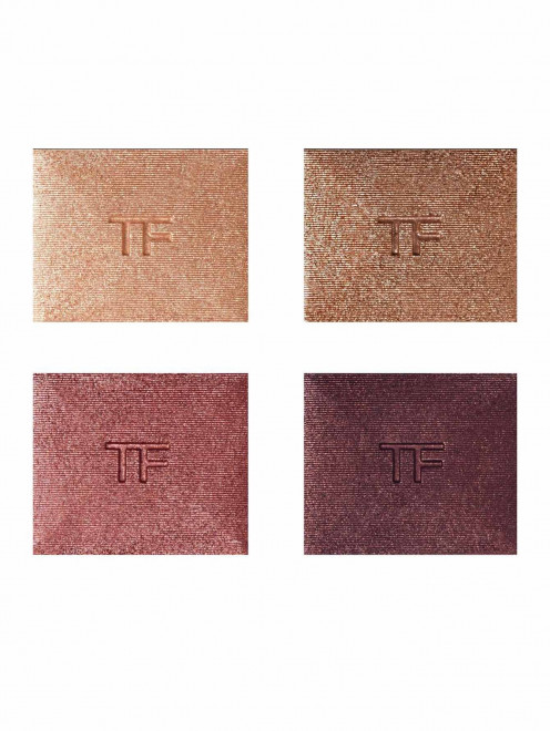 Палетка теней Eye Color Quad, оттенок Honeymoon Tom Ford - Обтравка1