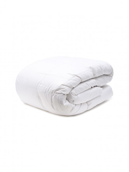 Одеяло пуховое теплое 240x220 Frette - Обтравка1