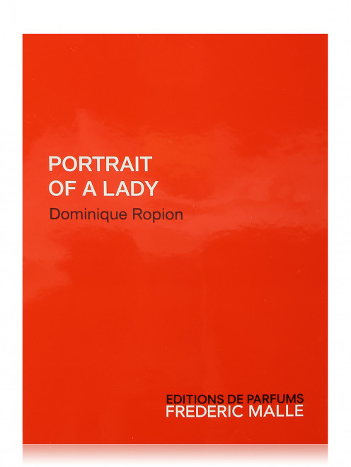 Парфюмерная вода Portrait Of A Lady, 100 мл Frederic Malle - Общий вид