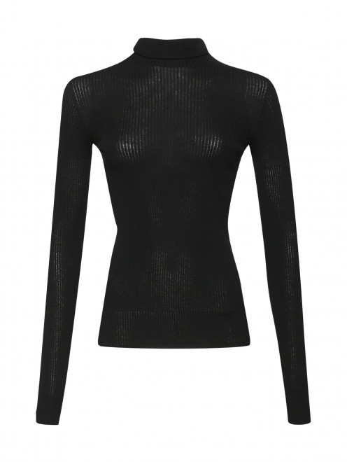 Базовая водолазка из шерсти Sportmax - Общий вид