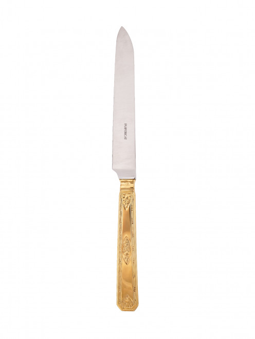 Нож столовый Monthelie Puiforcat - Общий вид