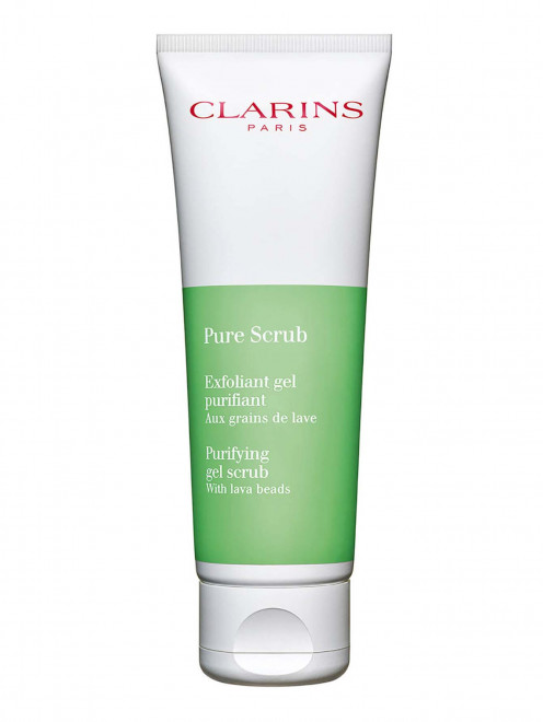 Гель-скраб для лица Pure Scrub 50 мл Face Care Clarins - Общий вид