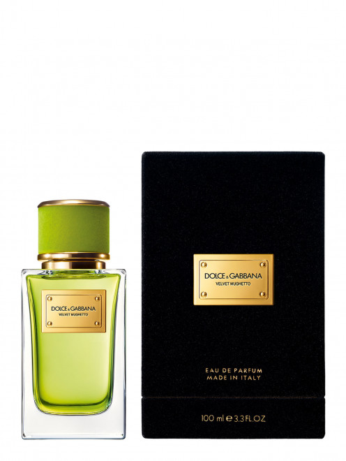 Парфюмерная вода Velvet Mughetto, 100 мл Dolce & Gabbana - Обтравка1