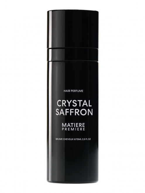 Парфюмерная вода для волос Crystal Saffron, 75 мл Matiere Premiere - Общий вид