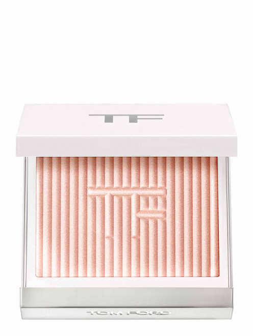 Хайлайтер Soleil Neige Glow Highlighter, оттенок 01 Rose Irisé, 6 г Tom Ford - Общий вид