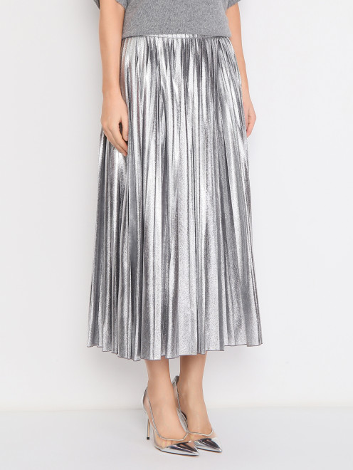 Юбка плиссированная Weekend Max Mara - МодельВерхНиз