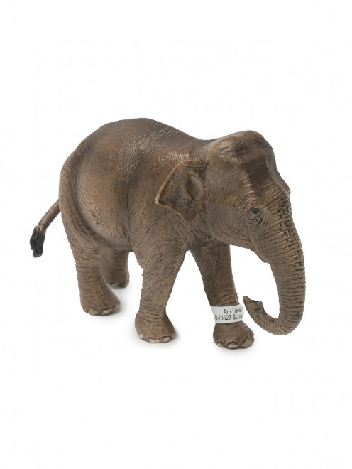 Азиатский слон Schleich - Общий вид