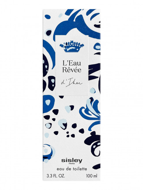 Туалетная вода L'Eau Revee D'ikar, 100 мл Sisley - Обтравка1