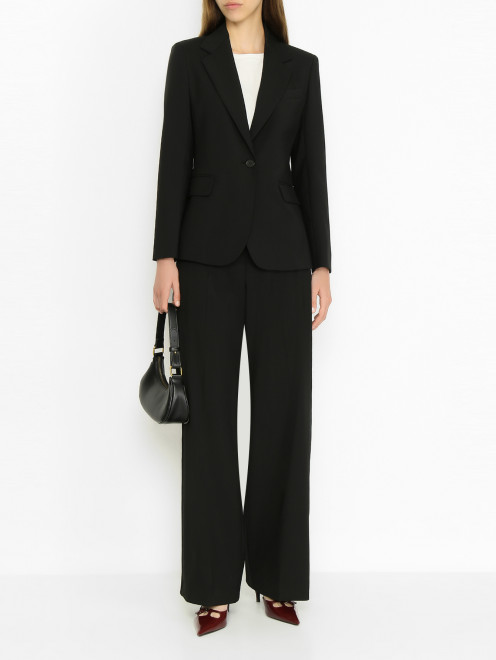 Классический жакет из шерсти Weekend Max Mara - МодельОбщийВид