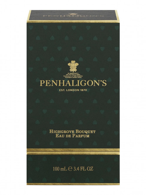 Парфюмерная вода Highgrove Bouquet, 100 мл Penhaligon's - Обтравка1