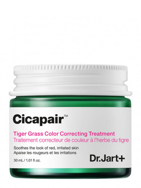 CC-крем корректирующий цвет лица Cicapair Tiger Grass Color Correcting Treatment, 30 мл DR.Jart - Общий вид