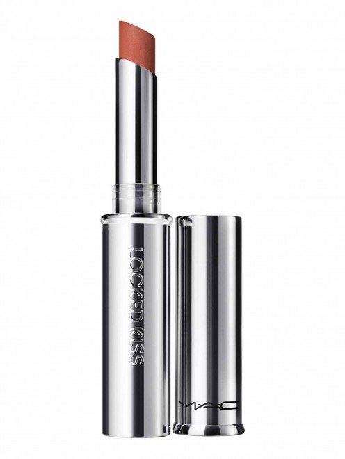 Помада для губ Locked Kiss 24hr Lipstick, оттенок Meticulous Mac - Общий вид