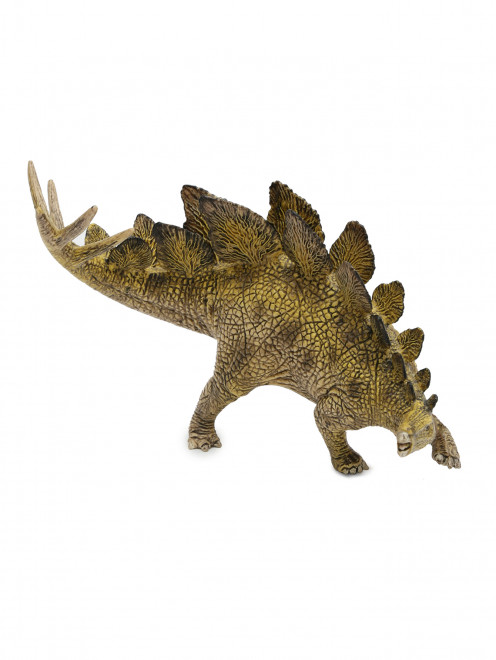 Стегозавр  Schleich - Общий вид