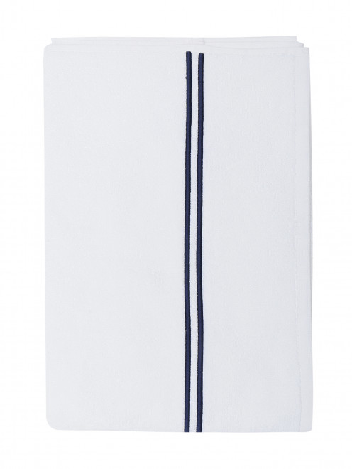 Полотенце для рук из хлопка с контрастной отделкой Frette - Обтравка1