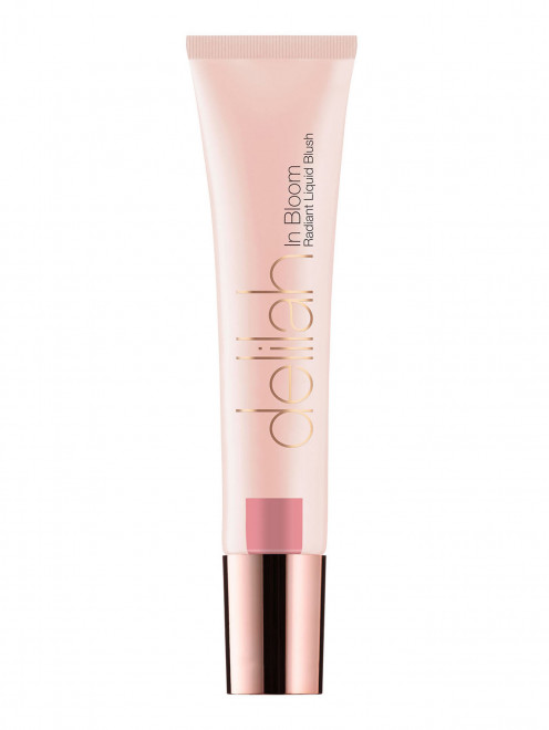 Жидкие румяна In Bloom Radiant Liquid Blush, Peony, 12 мл  Delilah - Общий вид