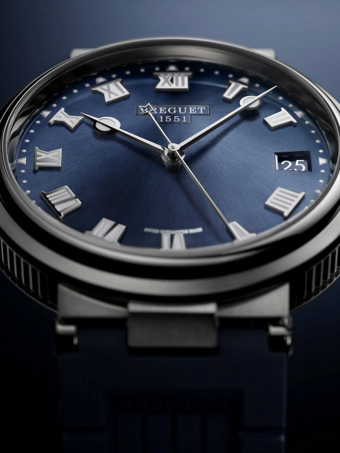 Часы Marine 5517 Breguet - МодельОбщийВид