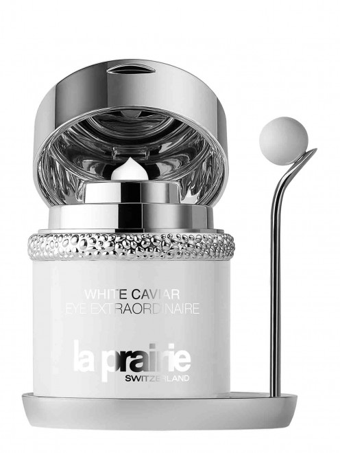 Крем для кожи вокруг глаз White Caviar Eye Extraordinaire, 20 мл La Prairie - Обтравка1